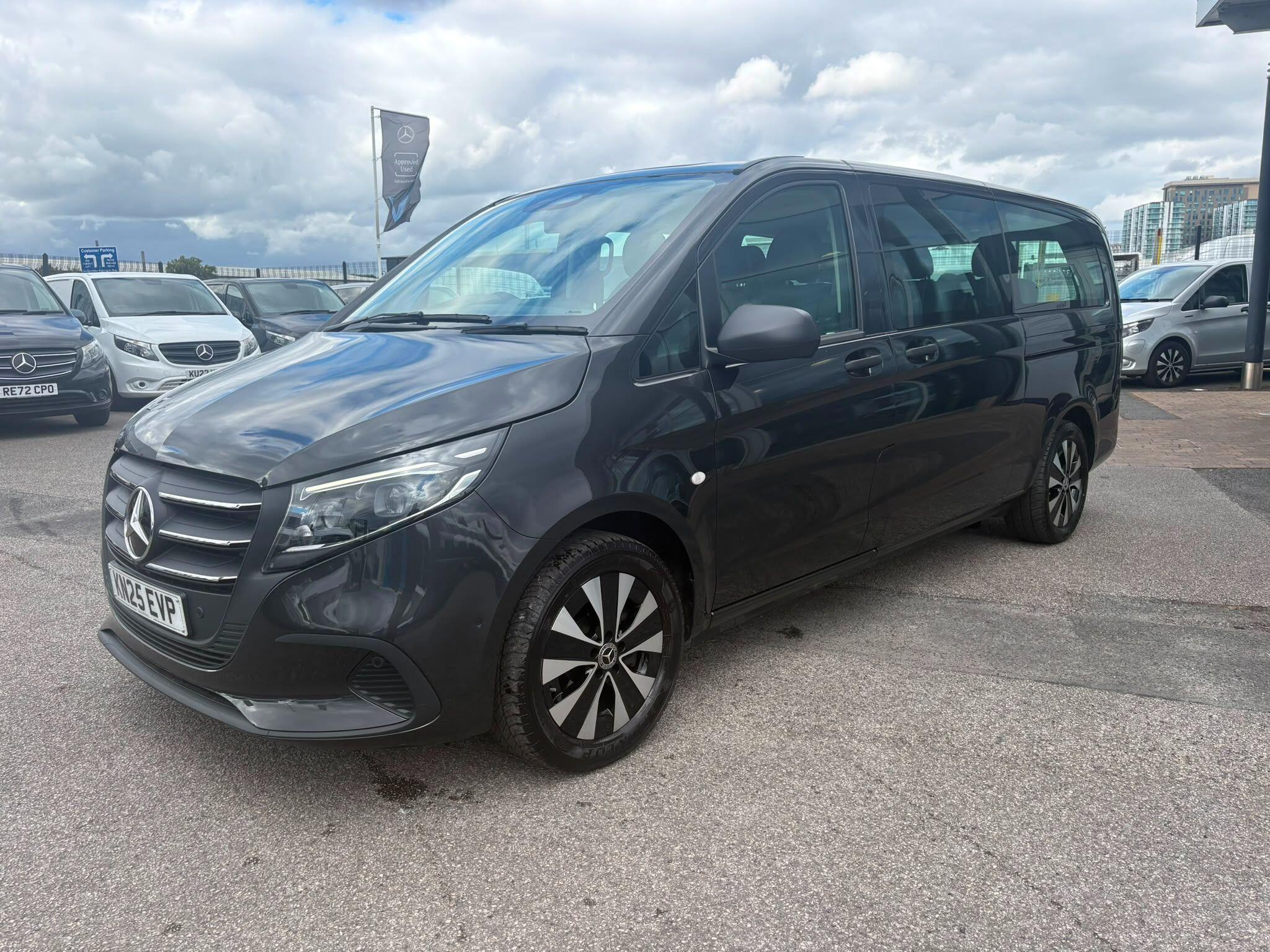 Mercedes-Benz Vito
